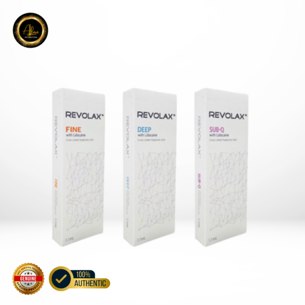 Revolax Deep/Fine/Sub-Q