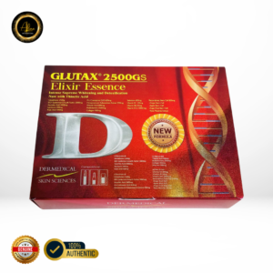 GLUTAX 2500GS Elixir Essence