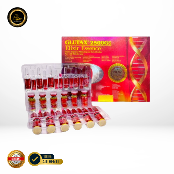 GLUTAX 2500GS Elixir Essence - Image 3