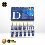 Glutax 5000000GT TriNA Pico Cell Skin Whitening Injection