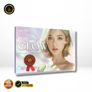 Aqua Skin Pure Glow Neo Glutathione Injection
