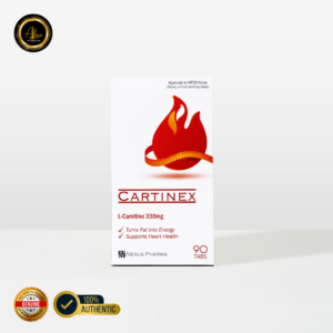 Cartinex Tablet by Nexus Pharma