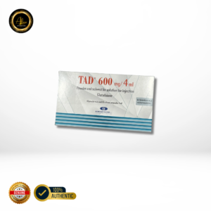 TAD 600 MG