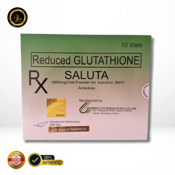 Saluta 1800 MG