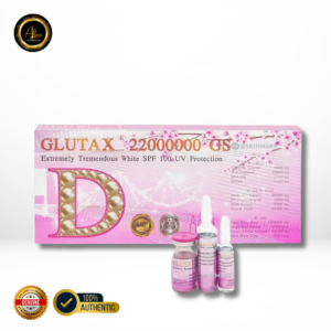 Glutax 22000000gs Extremely Tremendous White