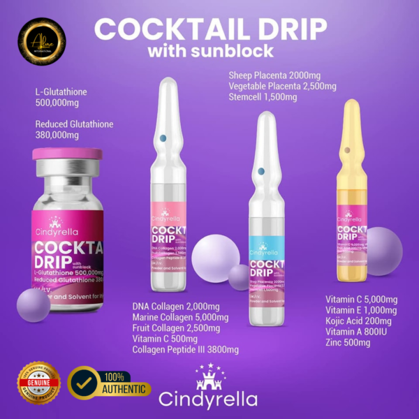Cindy Cocktail - Image 2