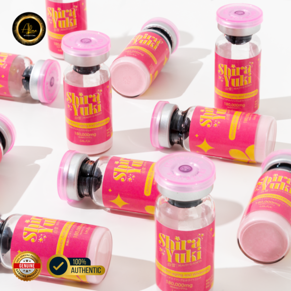 Shirayuki 40VIALS - Image 2