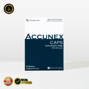Accunex Capsules