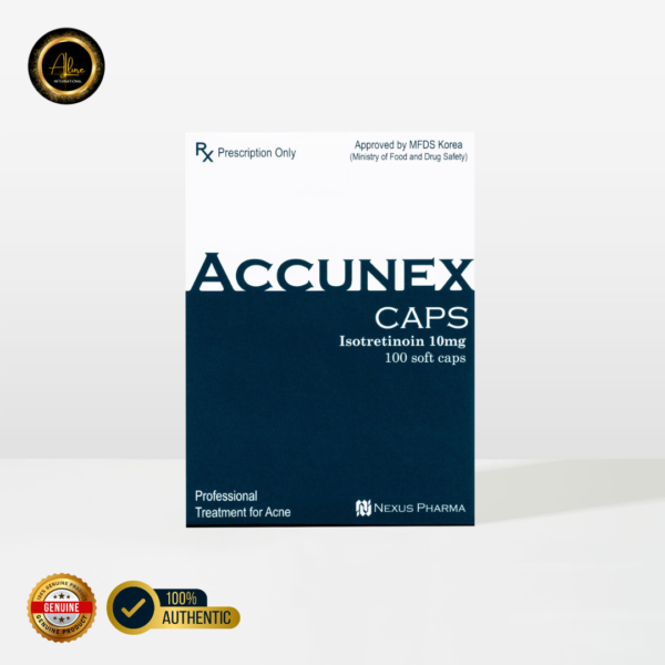 Accunex Capsules