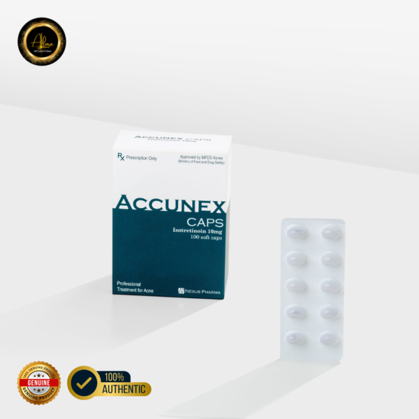 Accunex Capsules - Image 2