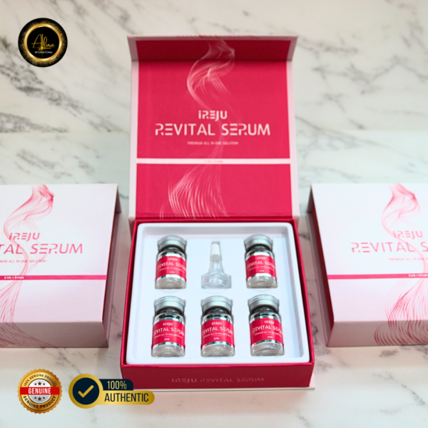 iREJU REVITAL SERUM 0.2% 1ml - Image 4