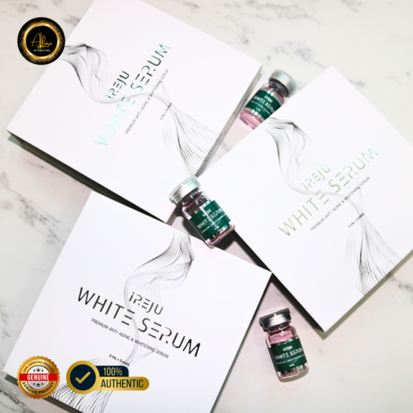 IREJU White Serum - Image 4