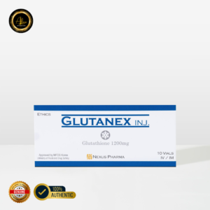 Glutanex Injection