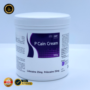 P Cain Cream 500g