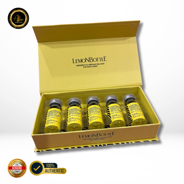 Lemon Bottle - Image 2
