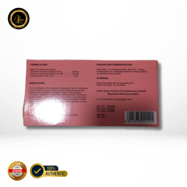 Vitamin B - Image 2